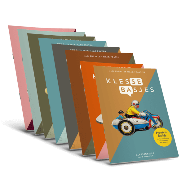 Puzzelplezier: compleet