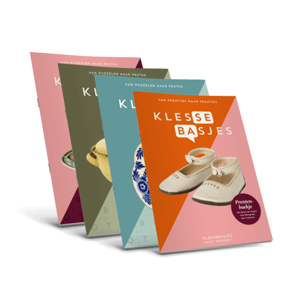 Puzzelplezier: vrouwen